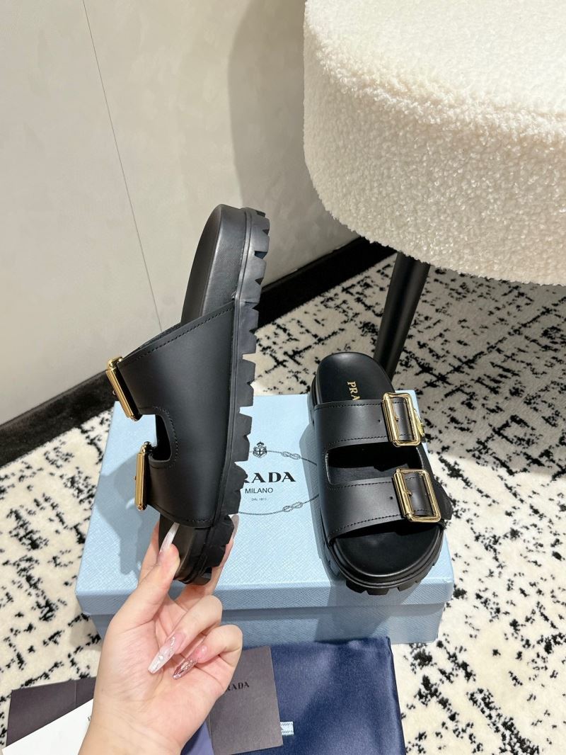 Prada Slippers